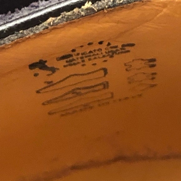 Jose Real Nordve Double Monk Black Suede Oxford Shoes w/ Buckle Italian Leather - Picture 11 of 12